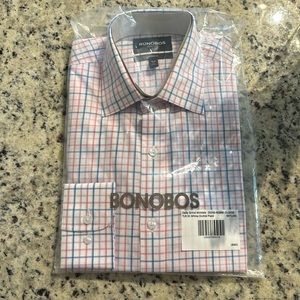 Brand New Bonobos Dress Shirt